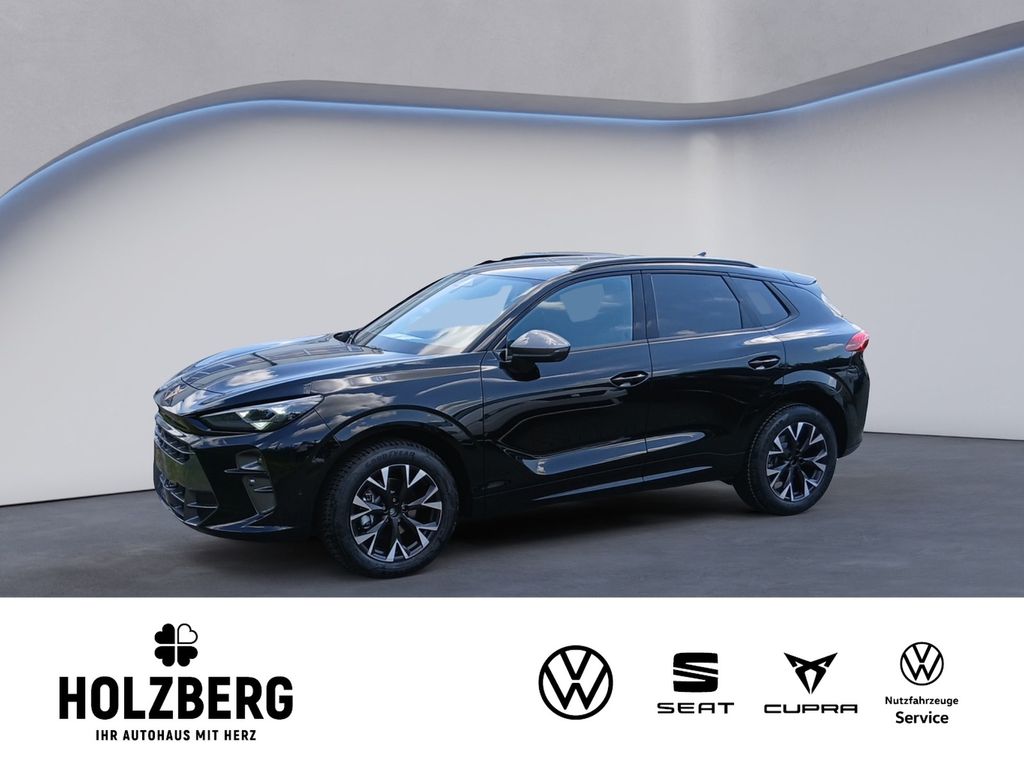 Cupra Terramar 2025