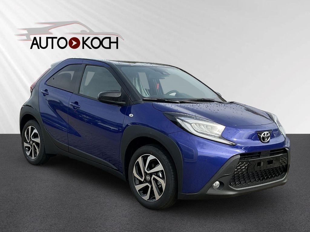 Toyota Aygo (X) 2025