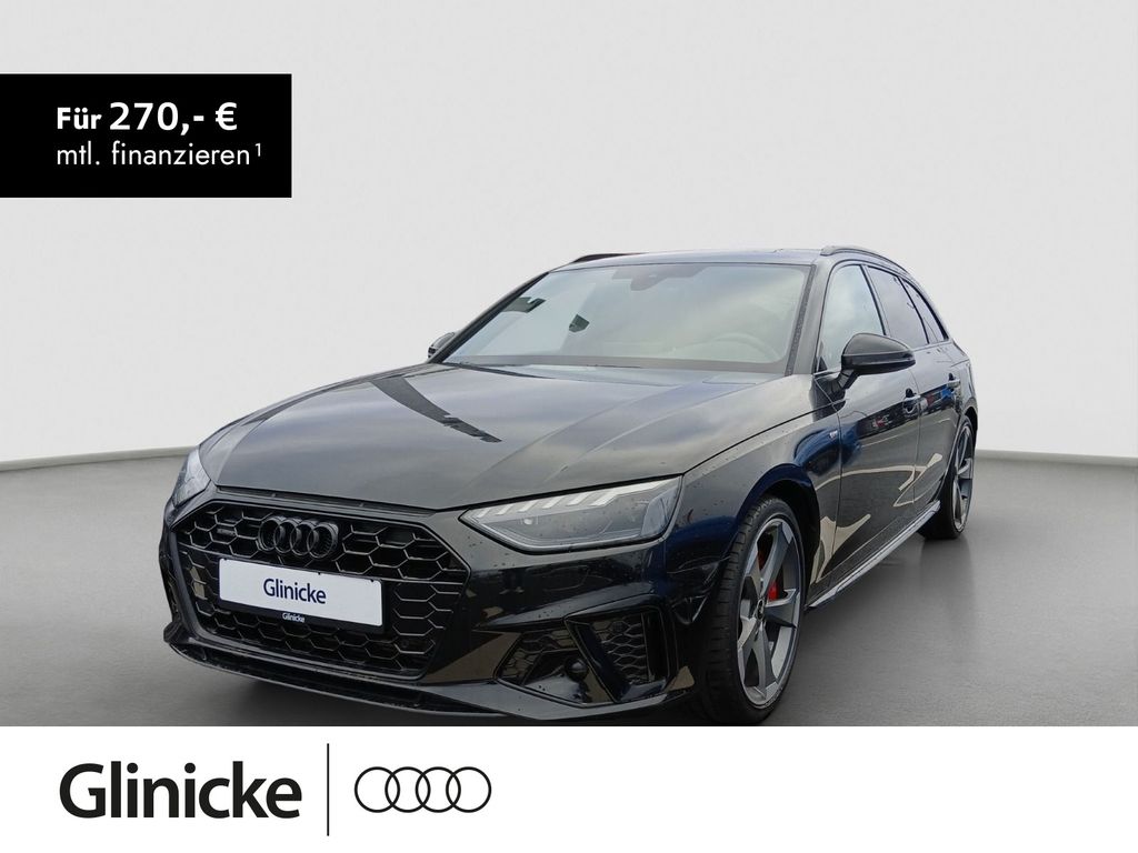 Audi A4 2024