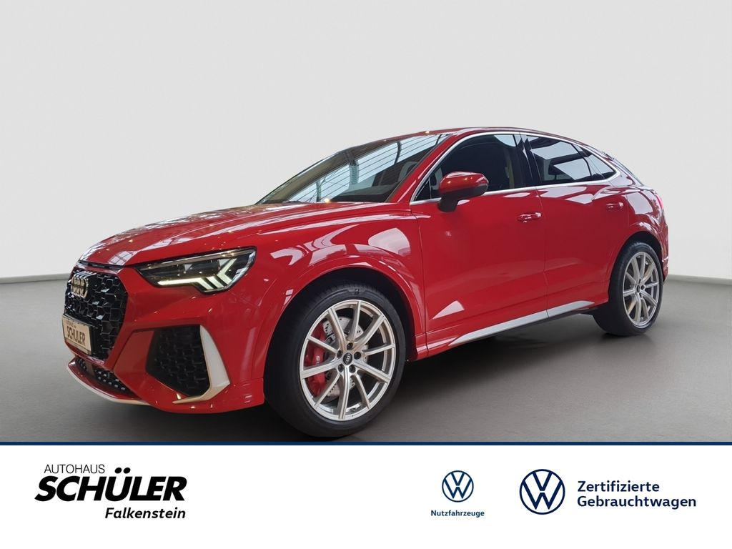 Audi RSQ3 2021