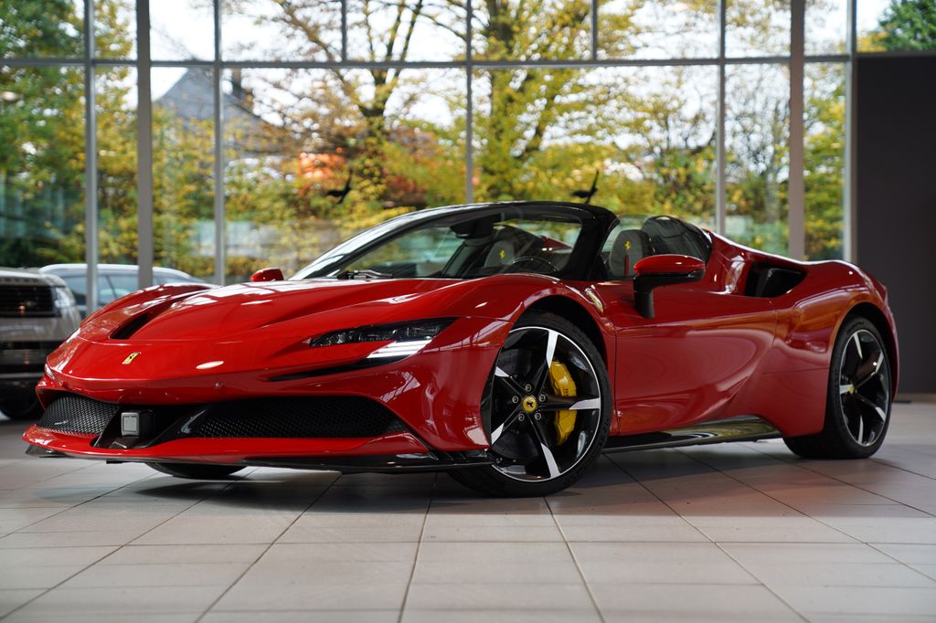 Ferrari SF90 2024