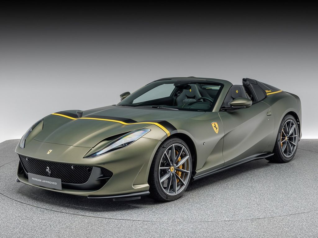 Ferrari 812 2021