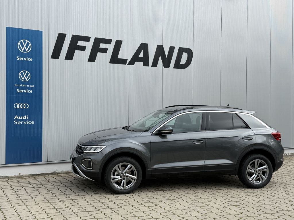 Volkswagen T-Roc 2025
