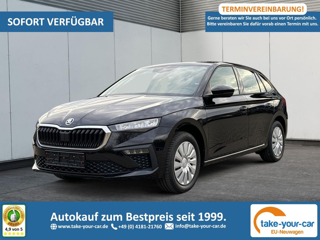 Skoda Scala 2025