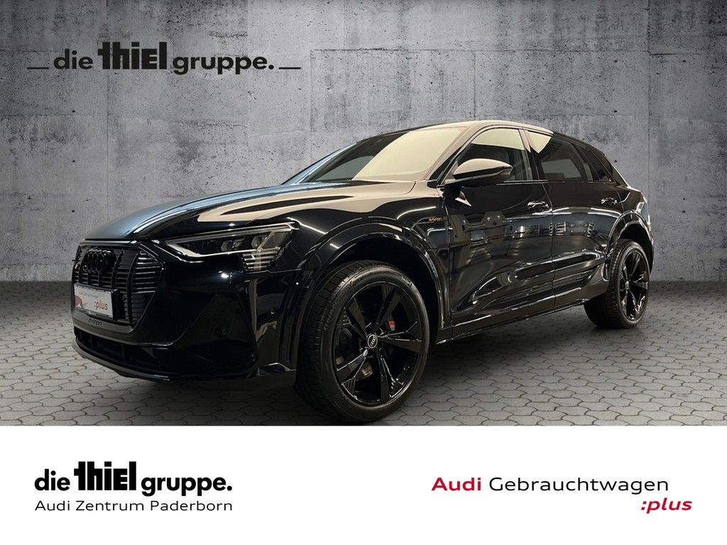 Audi e-tron 2022