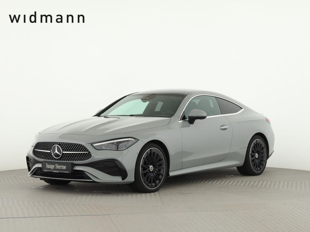 Mercedes-Benz CLE 200 2024