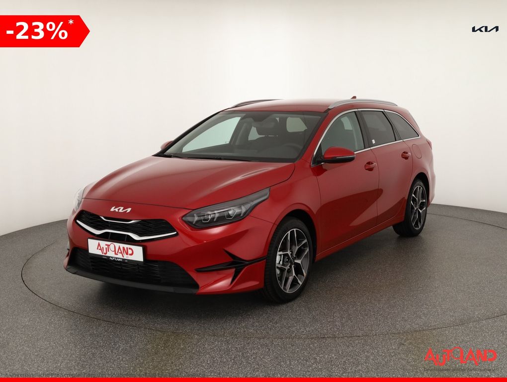 Kia cee'd Sportswagon 2025