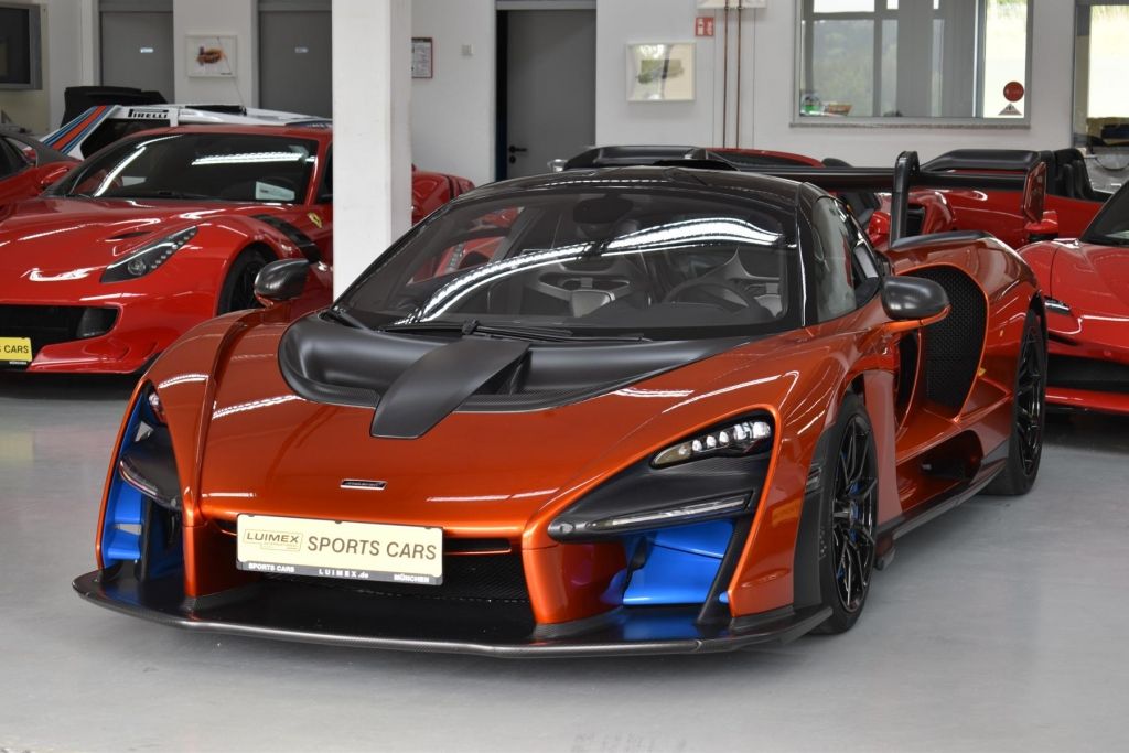 McLaren Other 2018
