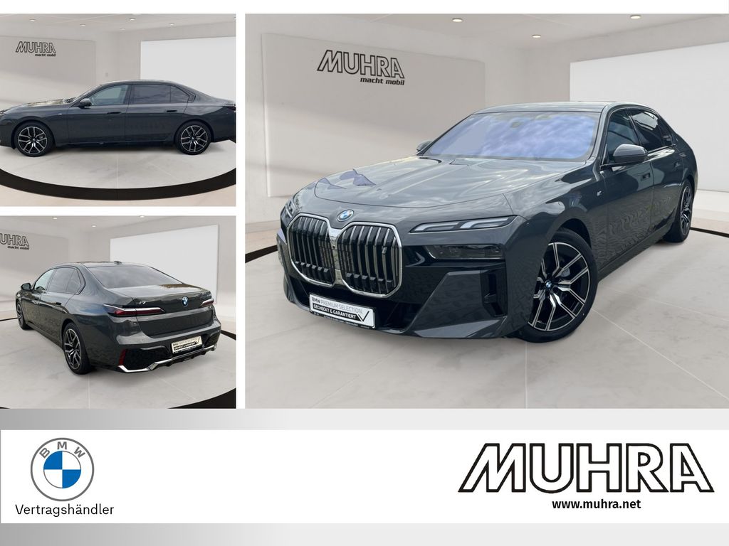 BMW i7 2024