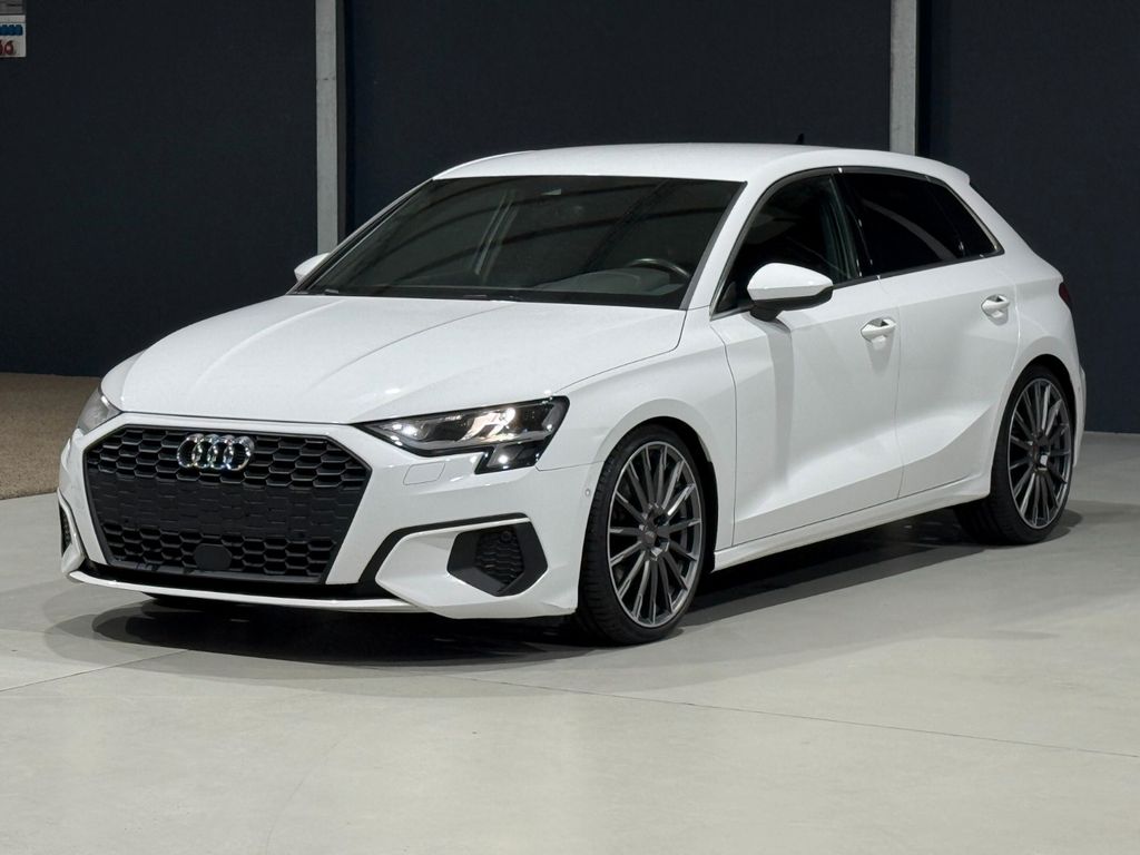 Audi A3 2020