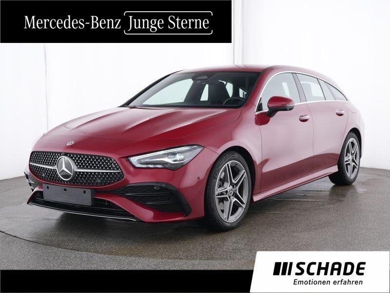Mercedes-Benz CLA 180 Shooting Brake 2024