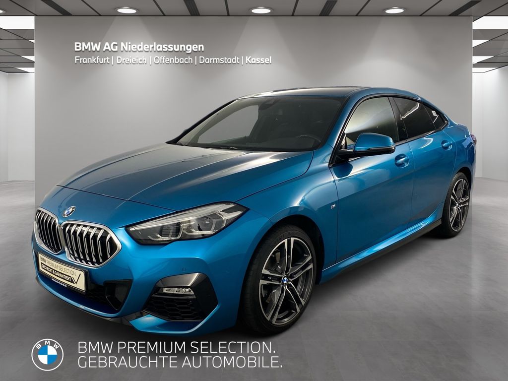BMW 218 Gran Coupé 2022