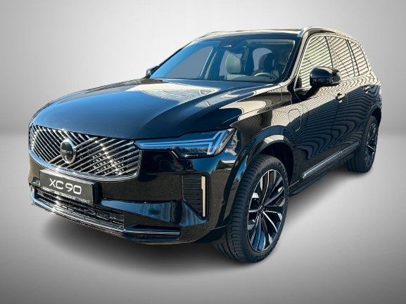 Volvo XC90 2025