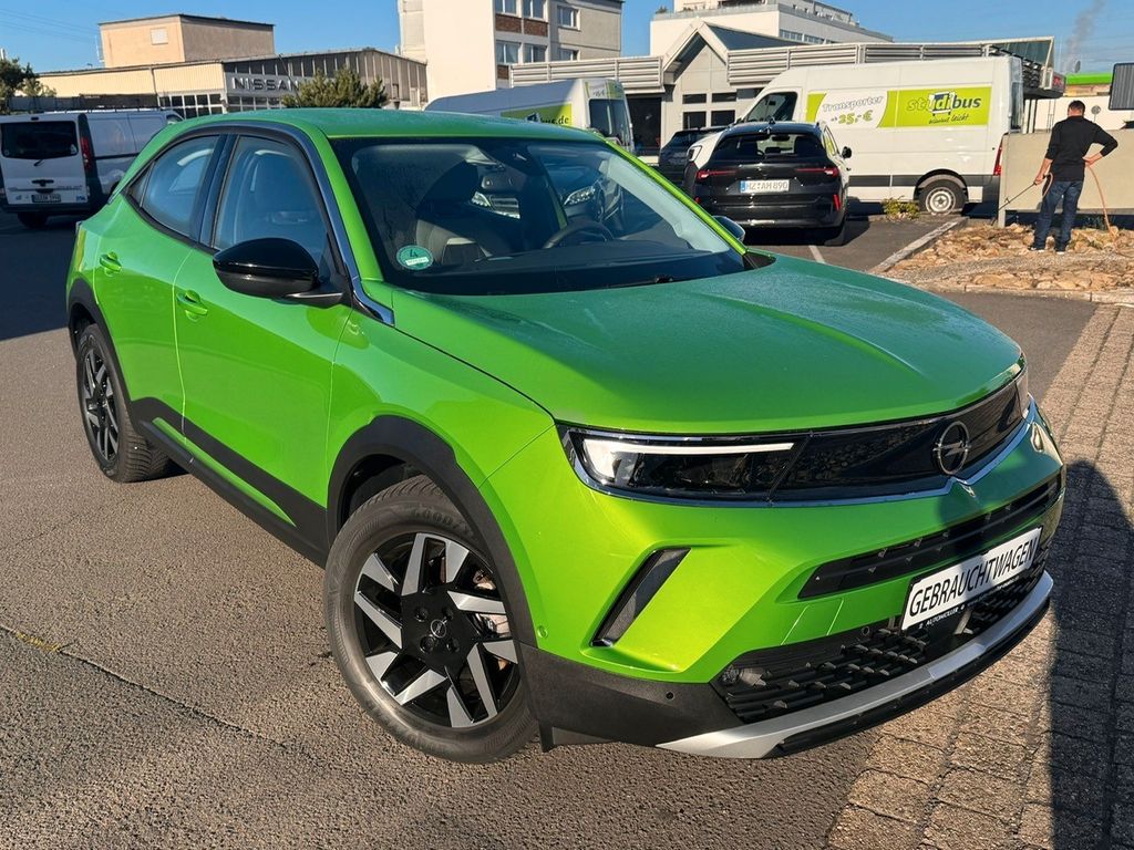 Opel Mokka 2022