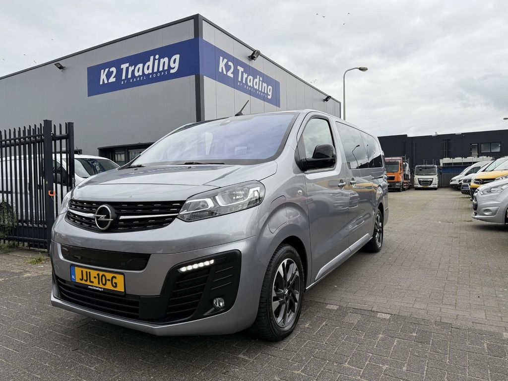 Opel Zafira Life 2022