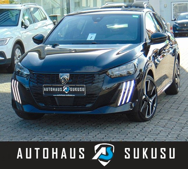 Peugeot 208 2024