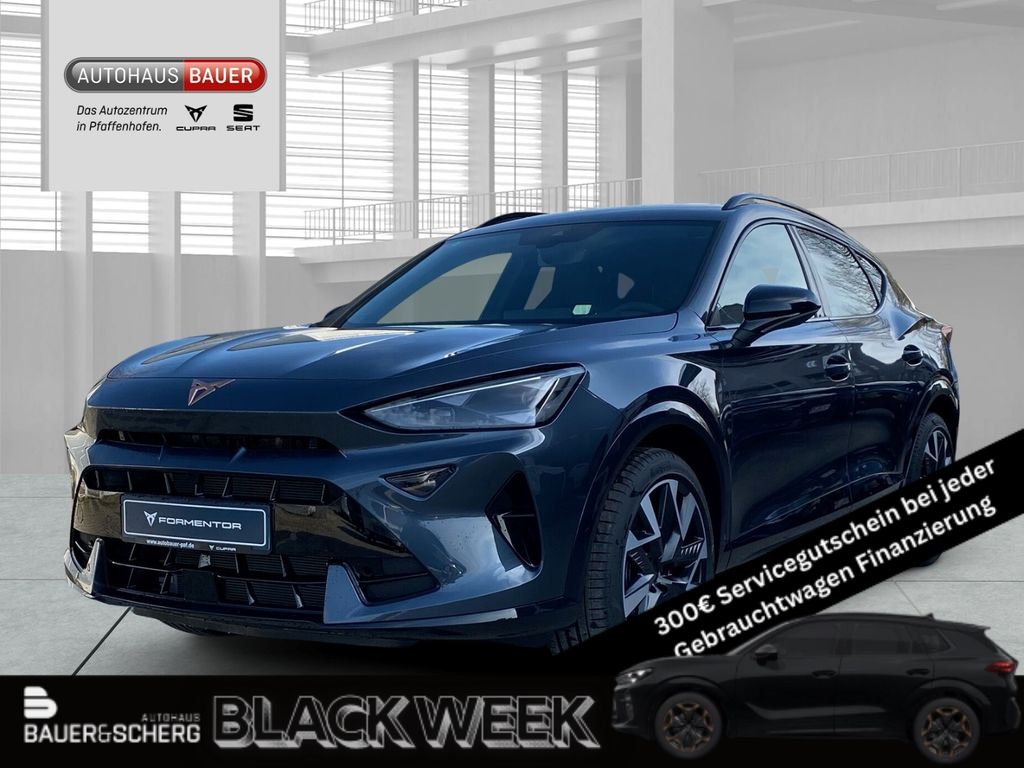 Cupra Formentor 2025