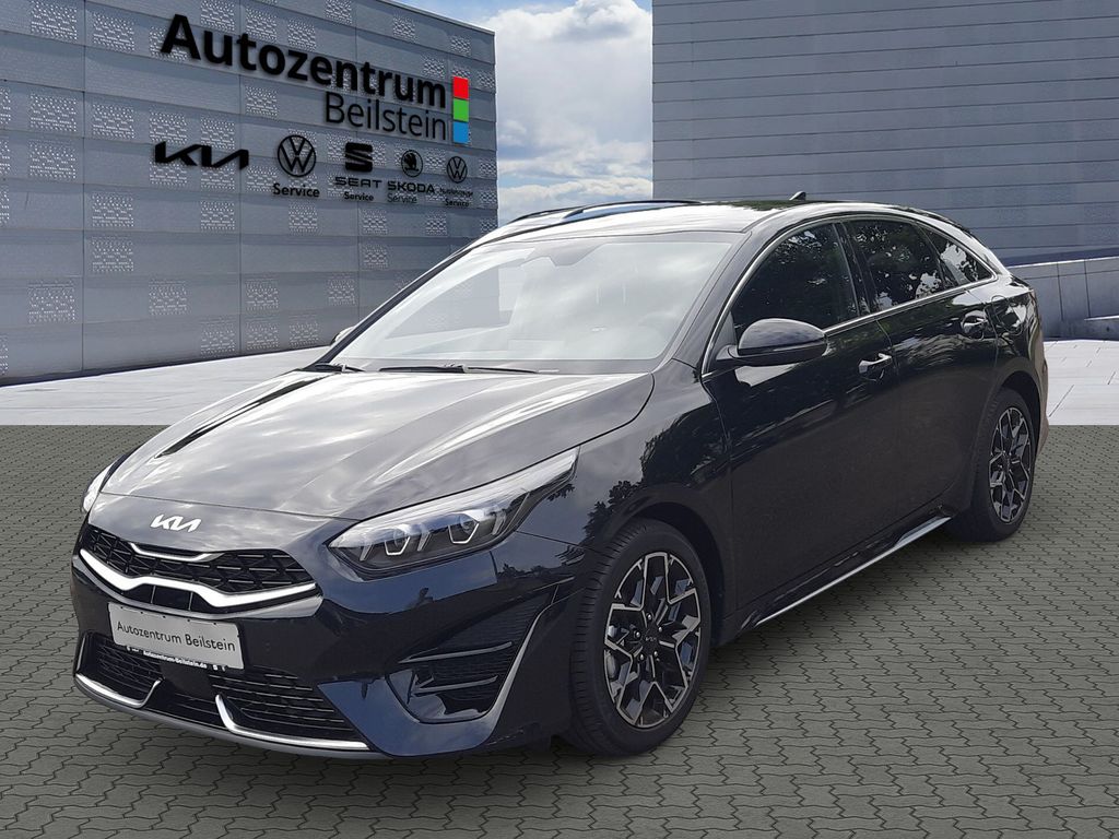 Kia pro cee'd / ProCeed 2025