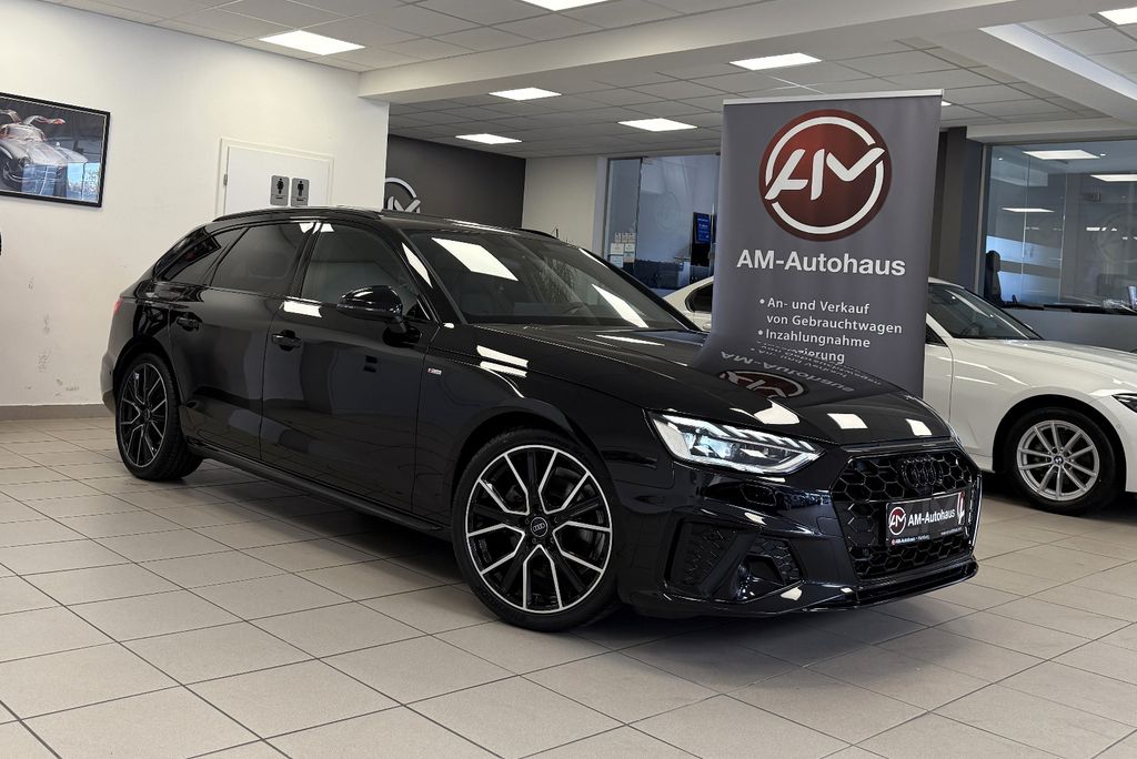 Audi A4 2024