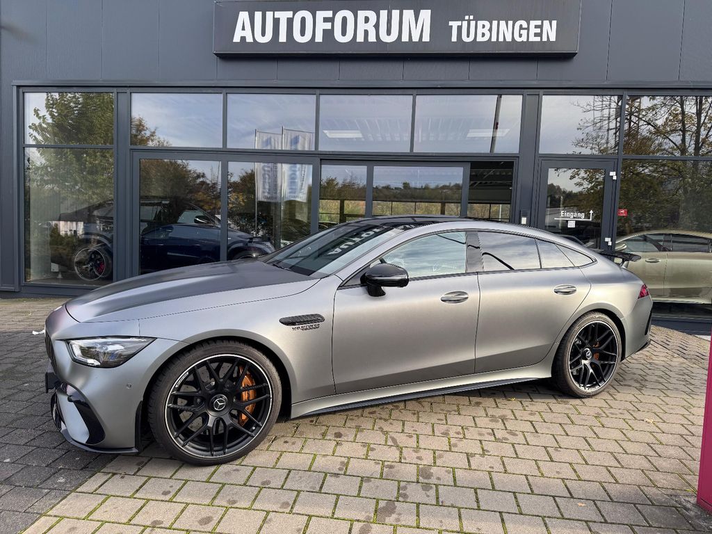 Mercedes-Benz AMG GT 2023