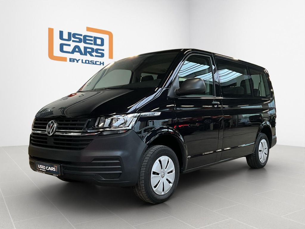 Volkswagen T6 Caravelle 2024
