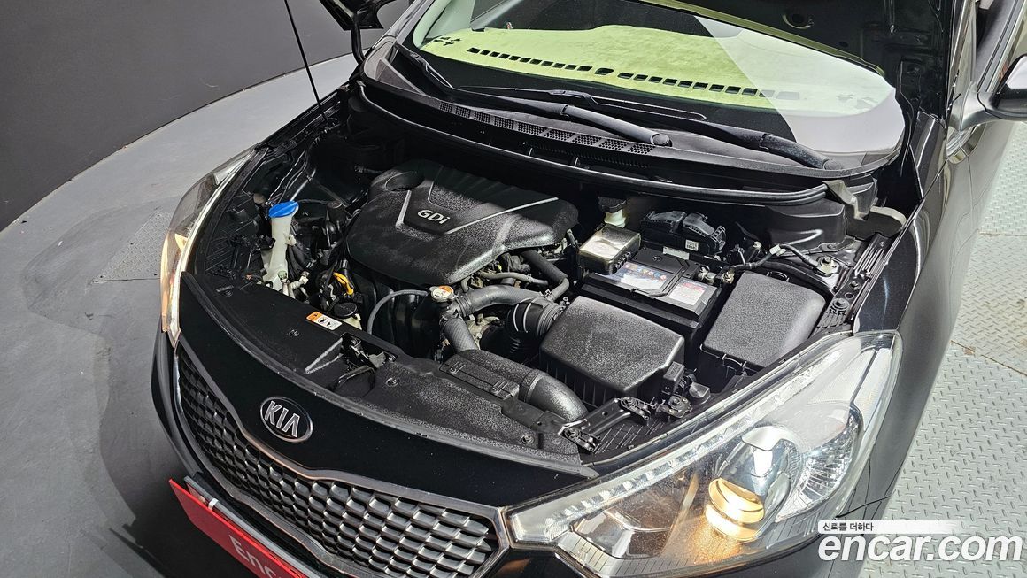 Kia K3 2013