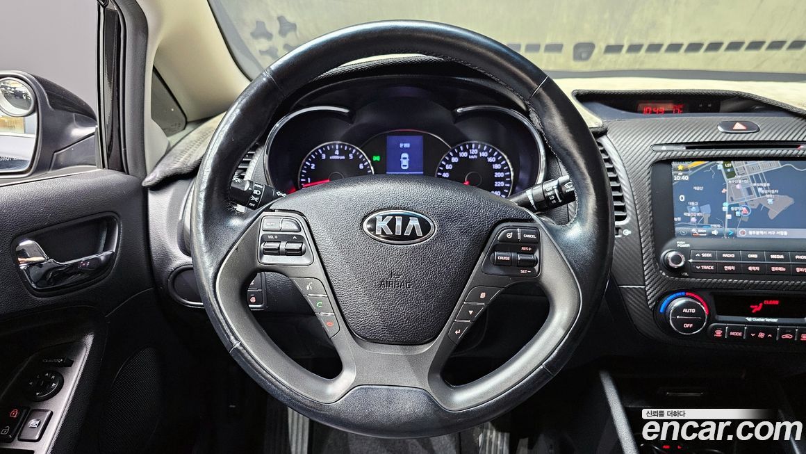 Kia K3 2013