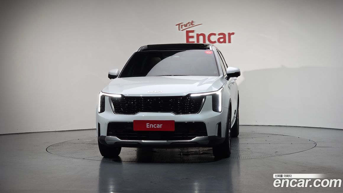 Kia Sorento 2024