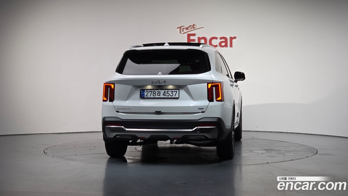 Kia Sorento 2024