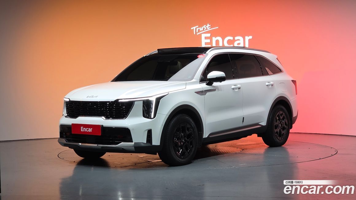Kia Sorento 2024