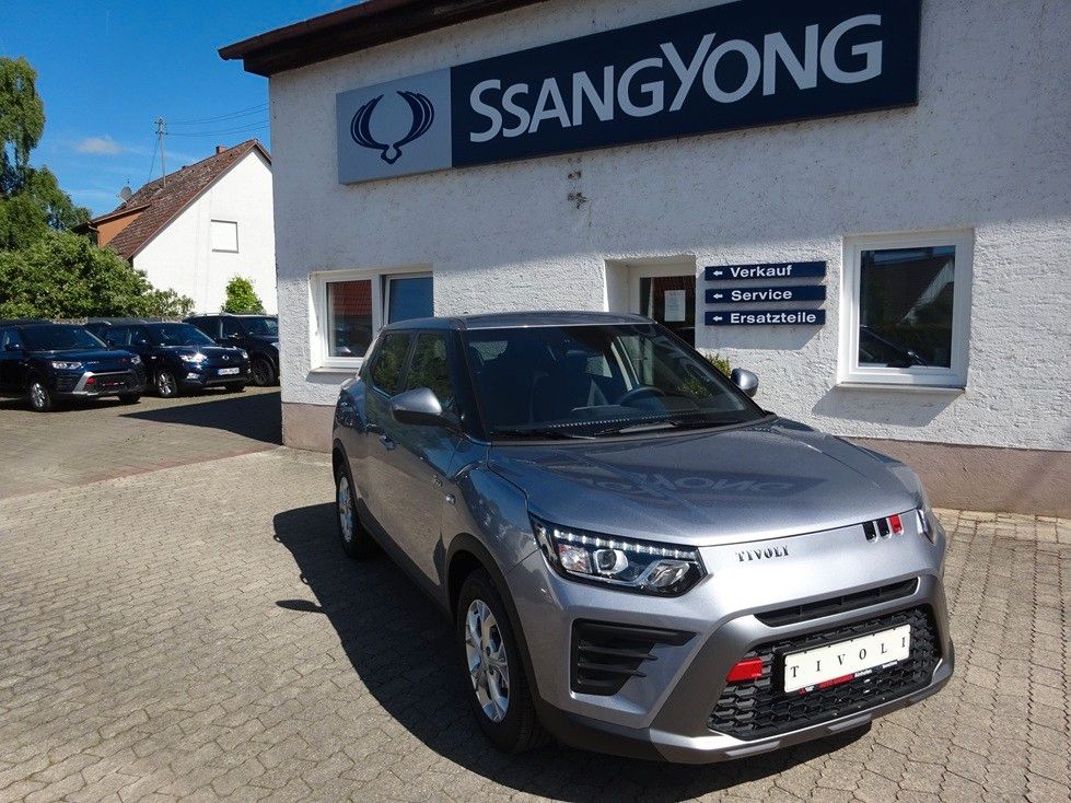 KGM Tivoli