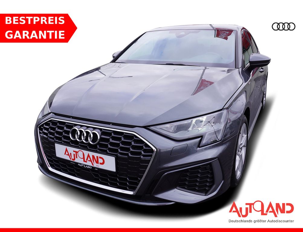 Audi A3 2024