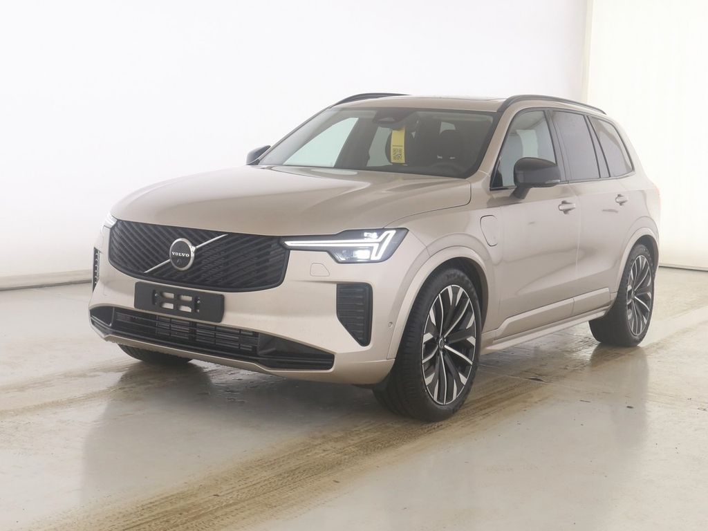 Volvo XC90 2025