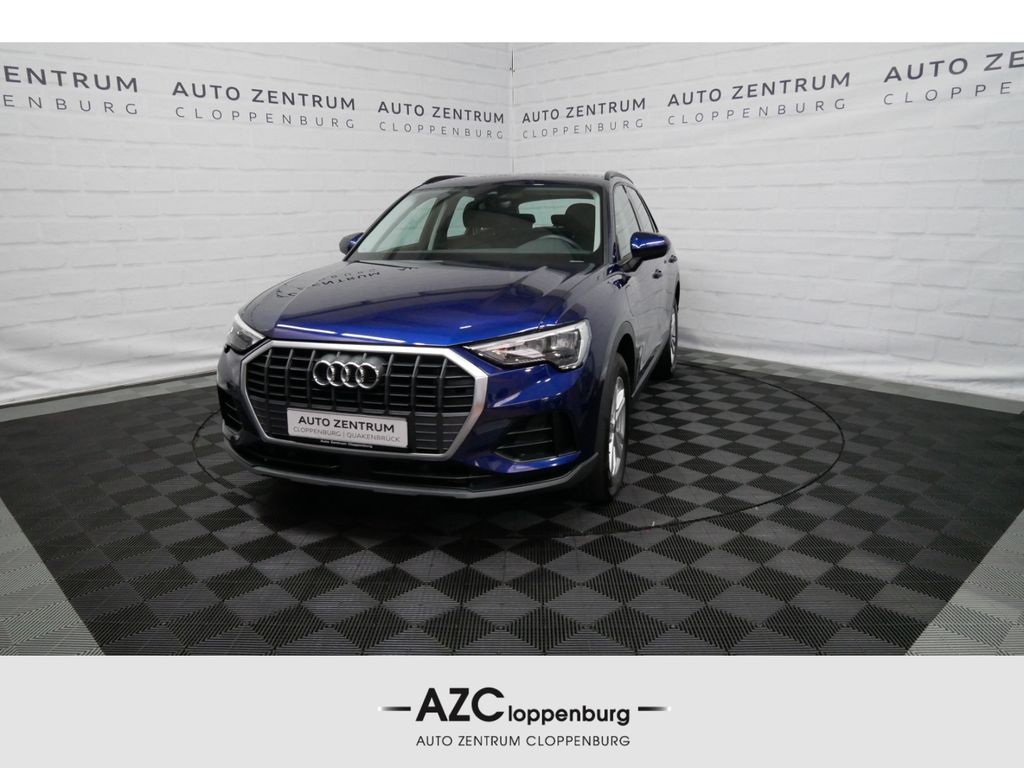 Audi Q3 2022