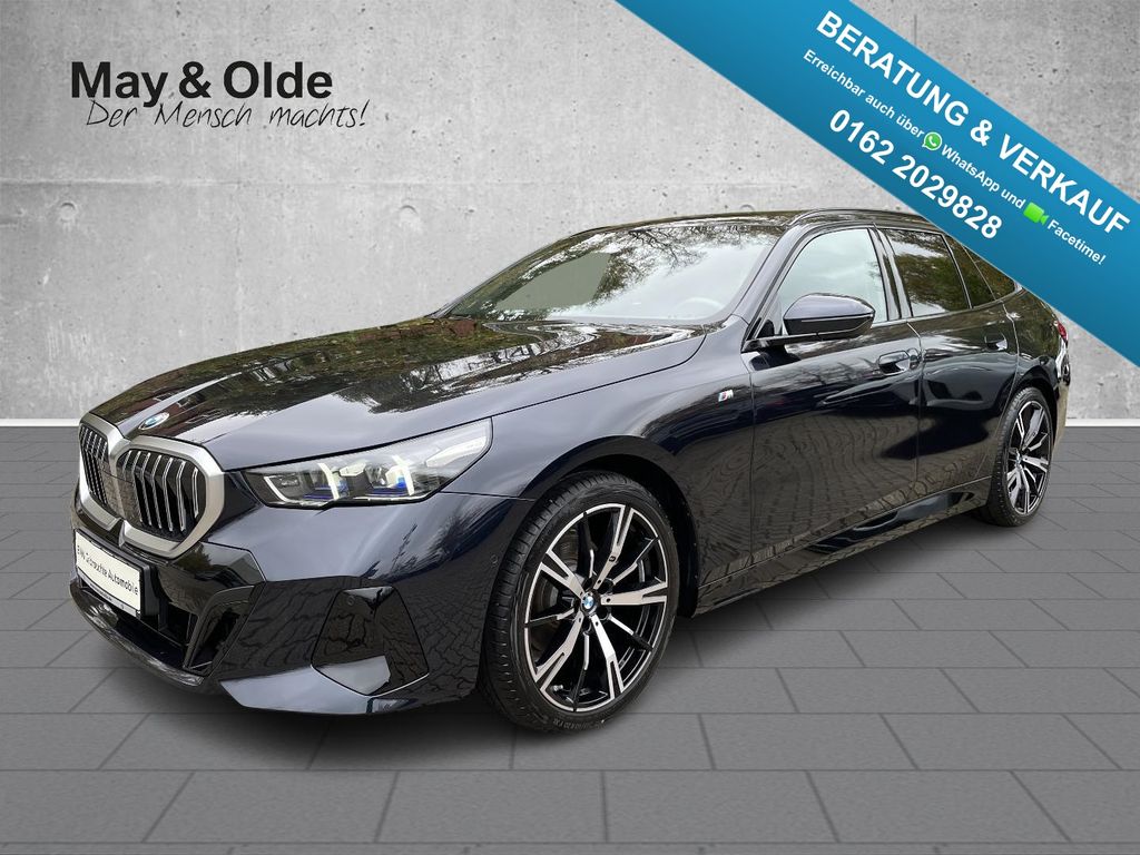 BMW 520 2025