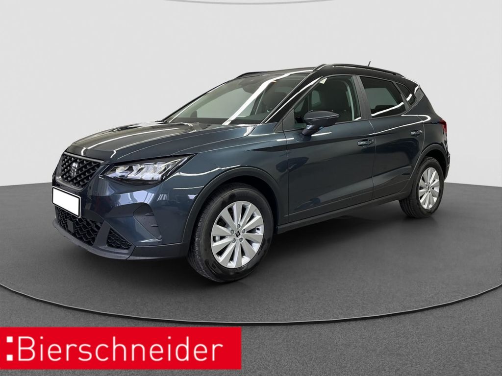 Seat Arona 2025