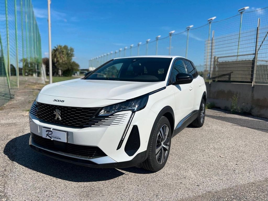 Peugeot 3008 2023