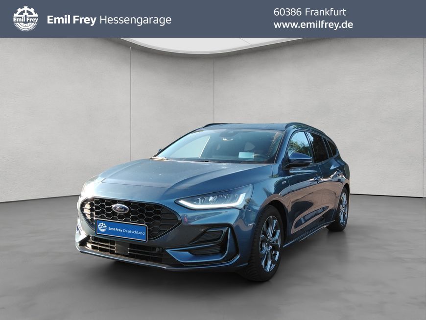 Ford Focus 2023