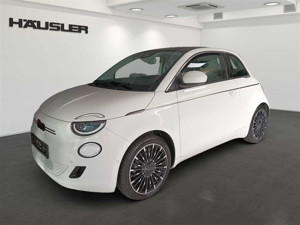 Fiat 500e 2023