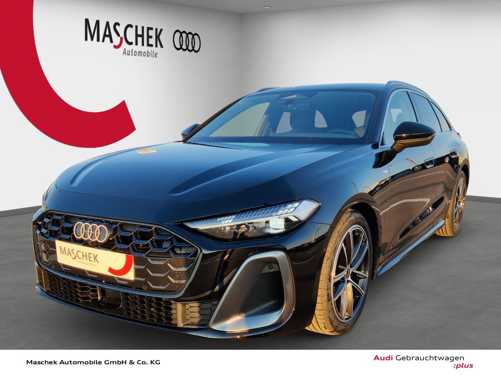 Audi A5 2025