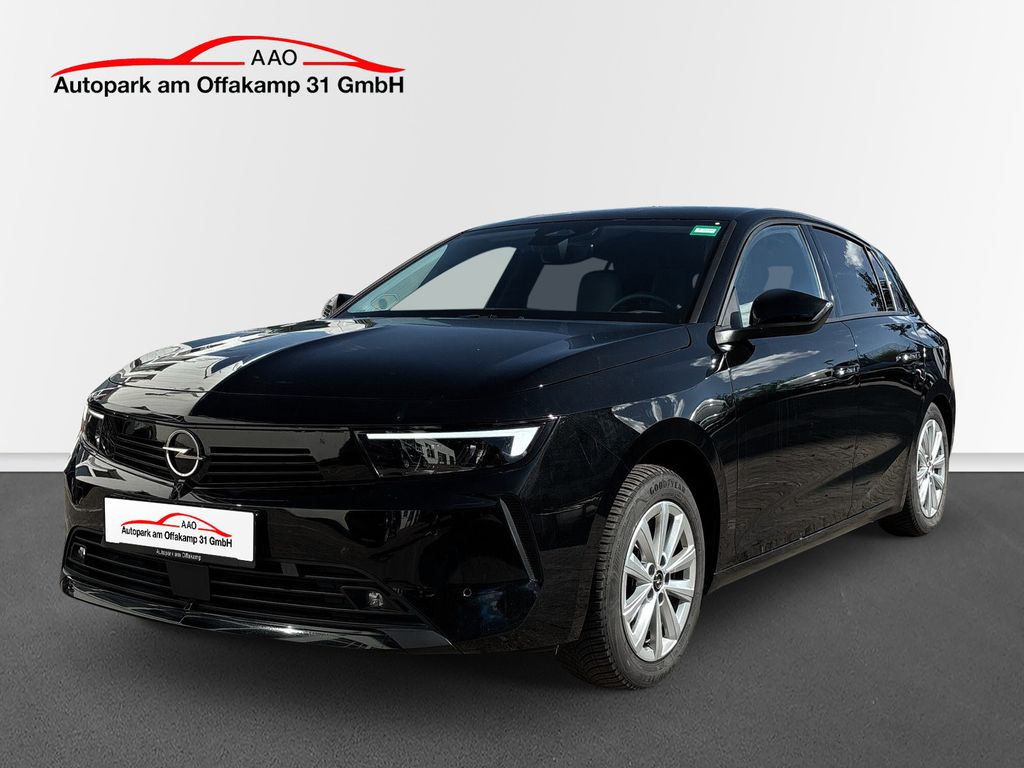 Opel Astra 2024