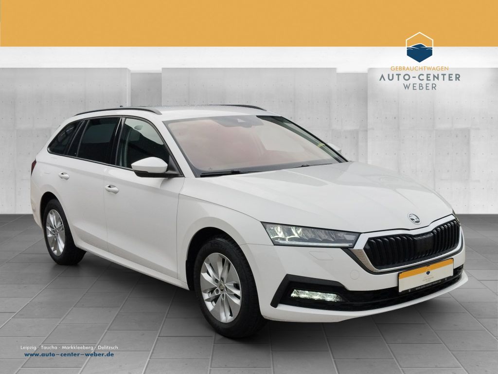 Skoda Octavia 2022