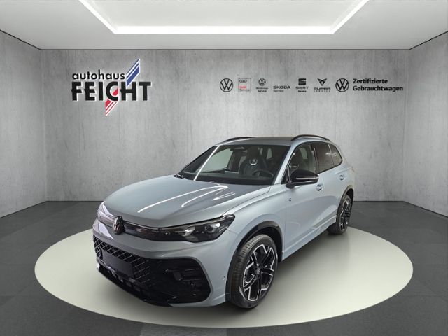 Volkswagen Tiguan 2025