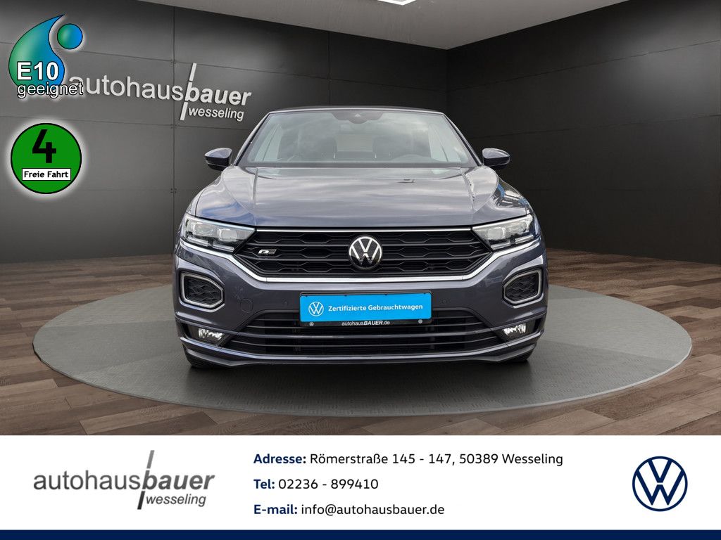 Volkswagen T-Roc 2021