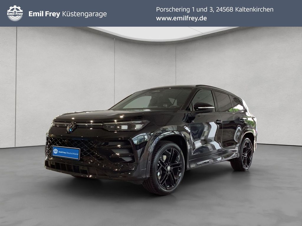 Volkswagen Tayron 2025