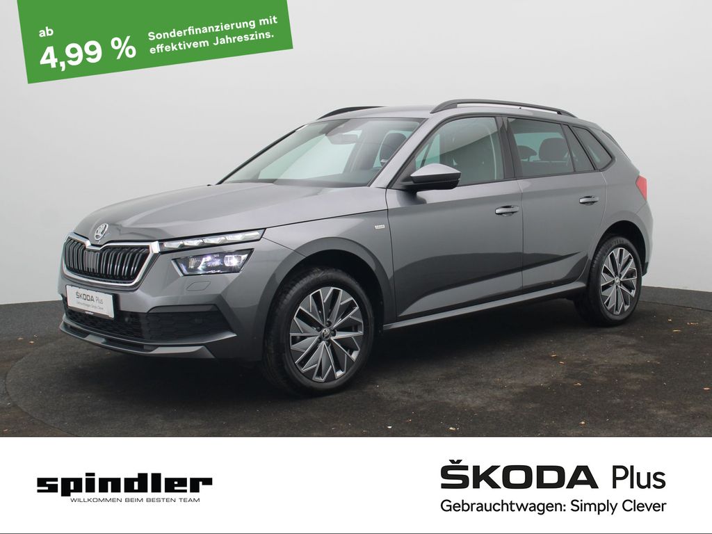 Skoda Kamiq 2022