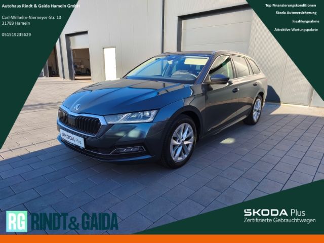 Skoda Octavia 2021