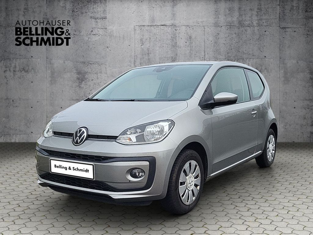 Volkswagen up! 2021