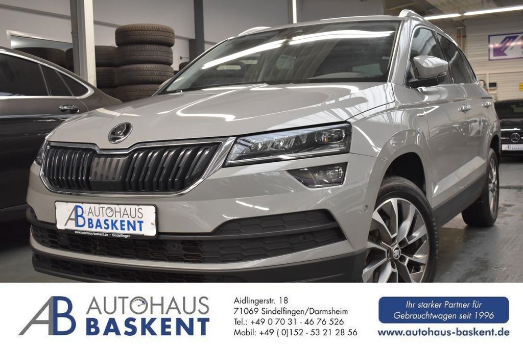 Skoda Karoq 2021