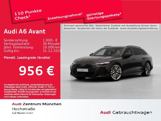Audi A6 2025